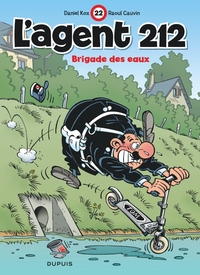 Picture of L'agent 212 - Tome 22 - Brigade des eaux