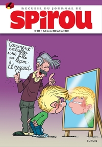 Picture of RECUEIL SPIROU 324