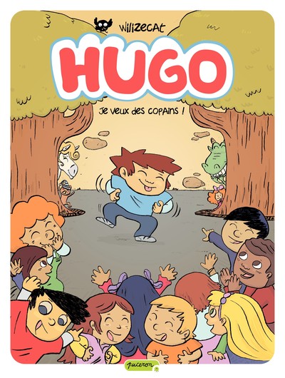 Picture of Hugo - Tome 6 - Je veux des copains !