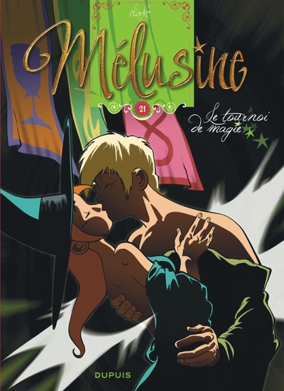 Picture of Mélusine - Tome 21 - Le tournoi de magie