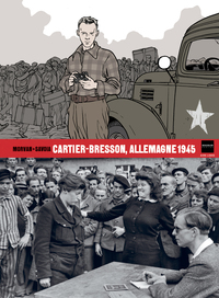 Picture of Magnum Photos - Tome 2 - Cartier-Bresson, Allemagne 1945
