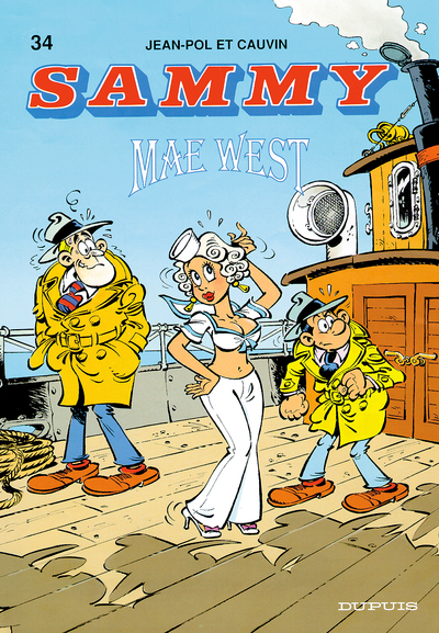 Picture of Sammy - Tome 34 - Mae West