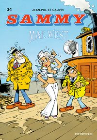 Picture of Sammy - Tome 34 - Mae West