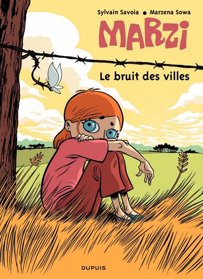 Image de Marzi - Tome 4 - Le bruit des villes