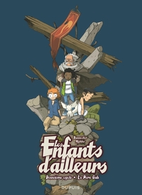 Image de Les enfants d'ailleurs - L'Intégrale - Tome 2 - Le Père Gab