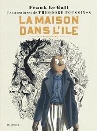 Picture of Théodore Poussin - Tome 8 - La Maison dans l'île (Réédition)