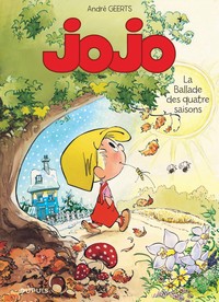 Image de Jojo - Tome 14 - La Ballade des quatre saisons
