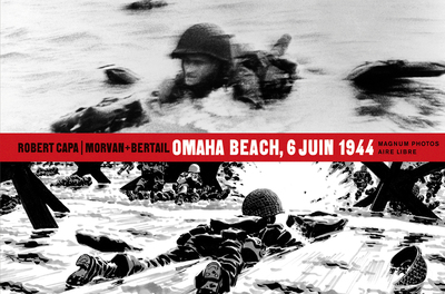Image de Magnum Photos - Tome 1 - Omaha Beach, 6 juin 1944