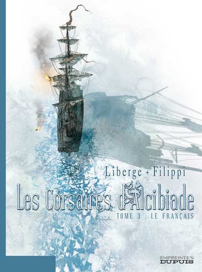 Image de Les Corsaires d'Alcibiade - Tome 3 - Le Français