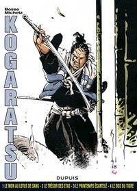 Image de Kogaratsu - L'Intégrale - Tome 1 - Kogaratsu - L'Intégrale - tome 1