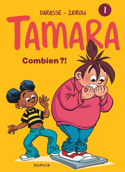 Picture of Tamara - Tome 1 - Combien ?!