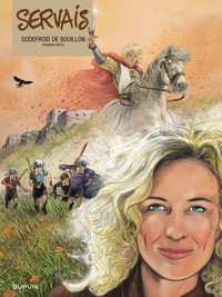Image de Godefroid de Bouillon - Tome 1