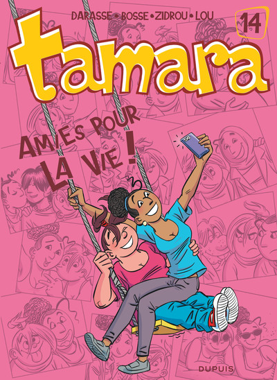 Picture of Tamara - Tome 14 - Amies pour la vie !