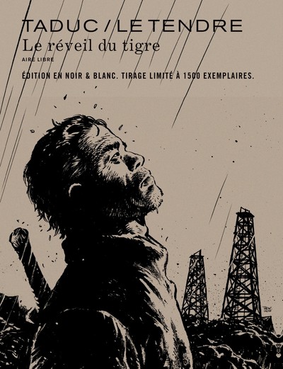 Picture of Le réveil du tigre