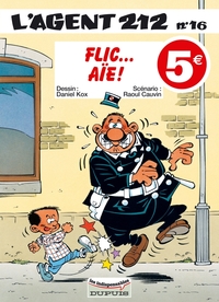 Image de L'AGENT 212 NO 16-LES INDISPENSABLES