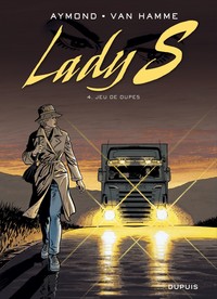 Image de Lady S - Tome 4 - Jeu de dupes