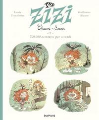 Picture of Zizi chauve-souris - Tome 2 - 700 000 aventures par seconde