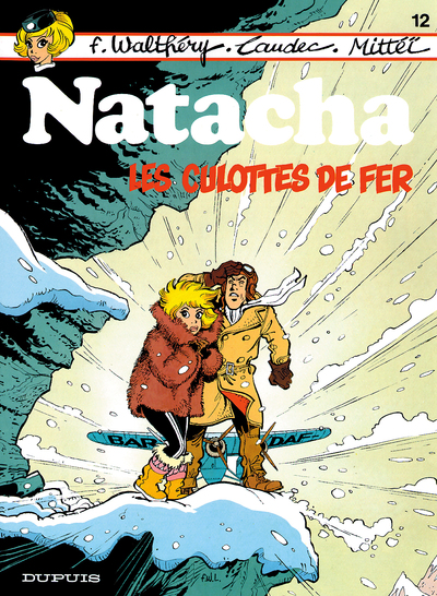 Image de Natacha - Tome 12 - Les Culottes de fer