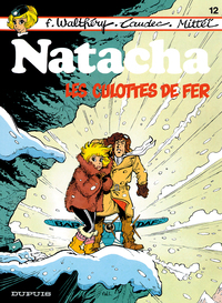 Image de Natacha - Tome 12 - Les Culottes de fer