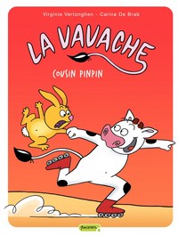 Image de La vavache - Tome 3 - Cousin Pinpin