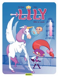Image de Lily - Tome 3 - Bébé en cavale