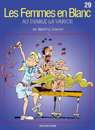 Image de AU DIABLE LA VARICE