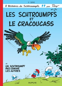 Image de Les Schtroumpfs - Tome 5 - Les Schtroumpfs et le Cracoucass