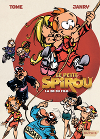 Picture of Le Petit Spirou (le film) - Tome 0 - Le Petit Spirou, la BD du film