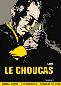 Picture of Le Choucas - L'intégrale - Tome 1 - Le Choucas - L'intégrale - tome 1