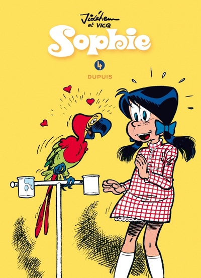 Image de Sophie - l'intégrale - Tome 4 - Sophie, L'Intégrale - tome 4