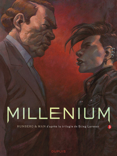 Image de Millénium - Tome 3 - Millénium 3