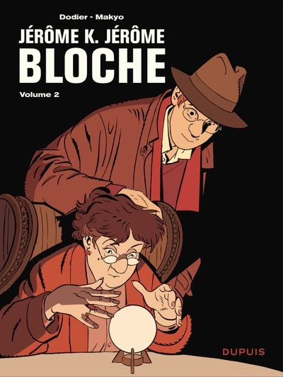 Picture of Jérôme K. Jérôme Bloche - L'intégrale - Tome 2 - Jérôme K. Jérôme Bloche - L'intégrale - tome 2