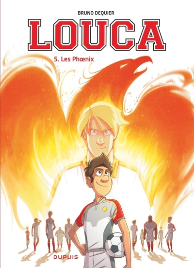 Picture of Louca - Tome 5 - Les Phoenix