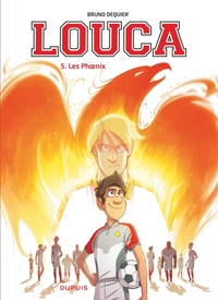 Picture of Louca - Tome 5 - Les Phoenix
