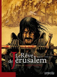 Image de Le rêve de Jérusalem - Tome 2 - L'épreuve divine