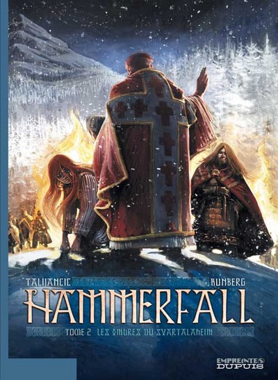 Image de Hammerfall - Tome 2 - Les ombres du Svartalaheim