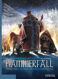 Image de Hammerfall - Tome 2 - Les ombres du Svartalaheim