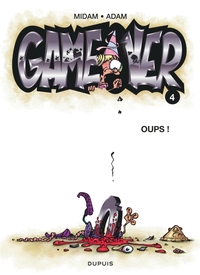 Picture of Game over - Tome 4 - Oups !