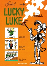 Picture of TOUT LUCKY LUKE