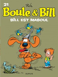 Image de Boule et Bill - Tome 21 - Bill est maboul