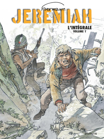 Picture of Jeremiah - Intégrale - Tome 1 - Jeremiah Intégrale T1 (tomes 1 à 4) (Réédition)
