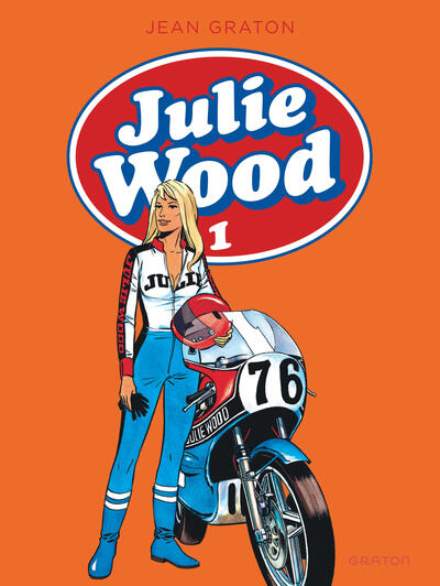 Image de Julie Wood, L'intégrale - Tome 1 - Julie Wood, L'intégrale, tome 1