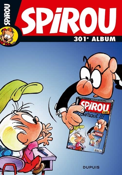 Picture of RECUEIL SPIROU