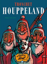 Image de Houppeland, édition intégrale - Tome 1 - Houppeland, édition intégrale (roman)