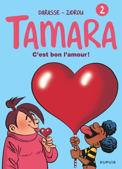Picture of Tamara - Tome 2 - C'est bon l'amour !