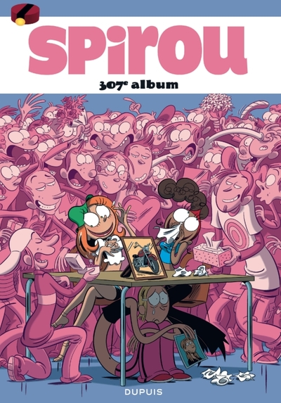 Image de RECUEIL SPIROU