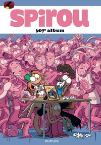 Image de RECUEIL SPIROU