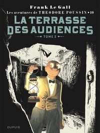 Picture of Théodore Poussin - Tome 10 - La terrasse des audiences, tome 2 (Réédition)