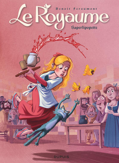 Picture of Le Royaume - Tome 6 - Saperlipopette