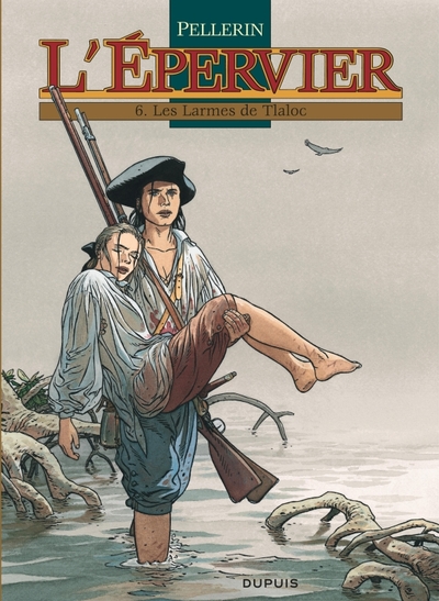 Picture of LES LARMES DE TLALOC